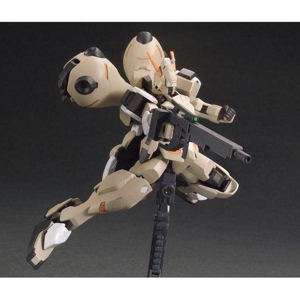 Bandai Gundam 1/144 HG Gundam Gusion Rebake action pose 3