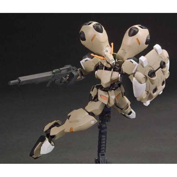 Bandai Gundam 1/144 HG Gundam Gusion Rebake action pose 4