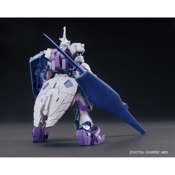 Bandai 1/144 HG IBO Gundam Kimaris Trooper rear view