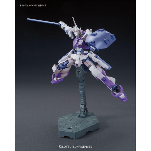 Bandai 1/144 HG IBO Gundam Kimaris Trooper action pose