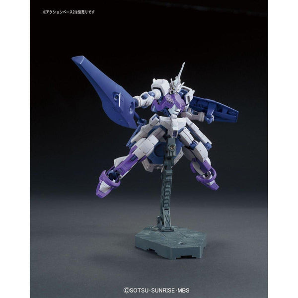 Bandai 1/144 HG IBO Gundam Kimaris Trooper action pose 2