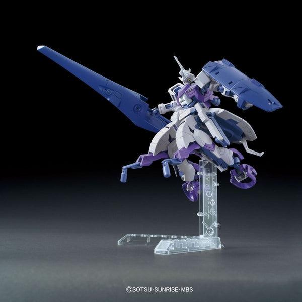 Bandai 1/144 HG IBO Gundam Kimaris Trooper action pose 3