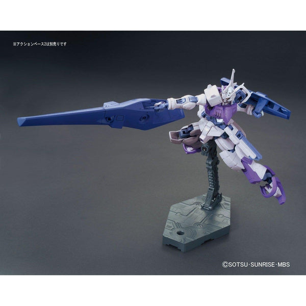 Bandai 1/144 HG IBO Gundam Kimaris Trooper action pose 3