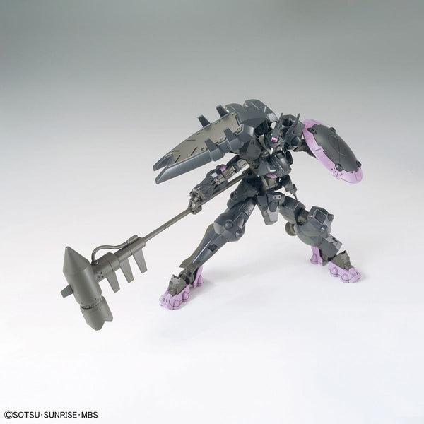 Bandai 1/144 HGIBO Gundam Vual with weapon mining hammer