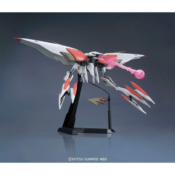 Bandai 1/144 HG IBO Gundam Armour Hashmal with beam effect part