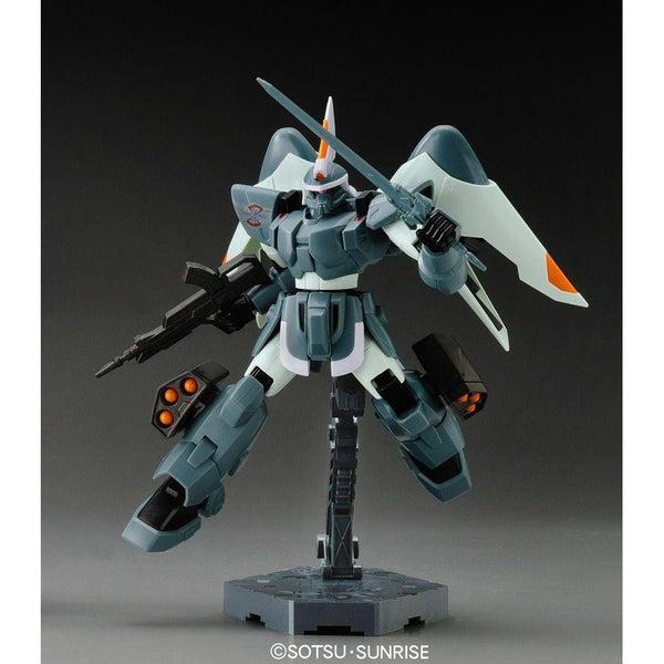 Bandai 1/144 HG Mobile Ginn (Remaster) action pose