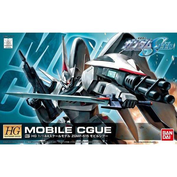 Bandai 1/144 HG Mobile CGUE package art