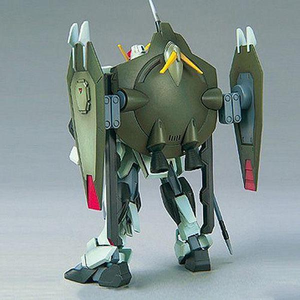 Bandai 1/144 HG Forbidden Gundam rear view.