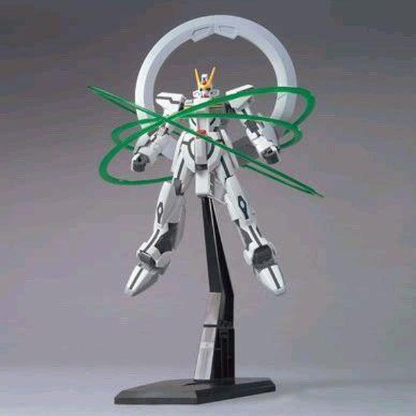 Bandai 1/144 HG Stargazer Gundam with clear green beam rings