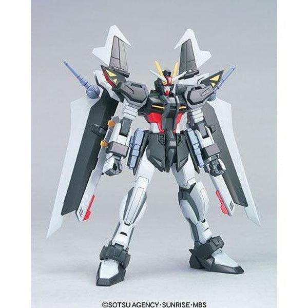Bandai 1/144 HG Strike Noir Gundam front on pose