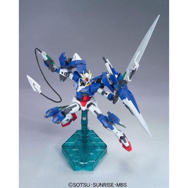 Bandai 1/144 HG 00 Gundam Seven Sword/G with short sword