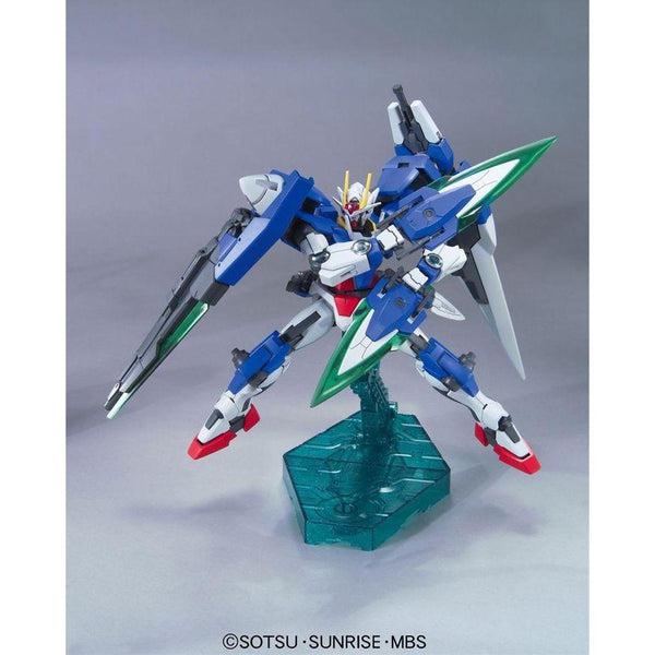 Bandai 1/144 HG 00 Gundam Seven Sword/G action pose 2