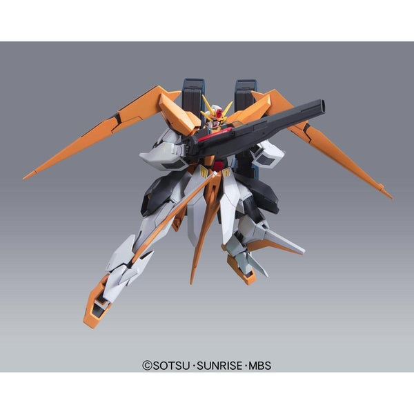 Bandai 1/144 HG 00 Arios Gundam GNHW/M with weapon