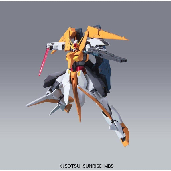 Bandai 1/144 HG 00 Arios Gundam GNHW/M with beam sabers