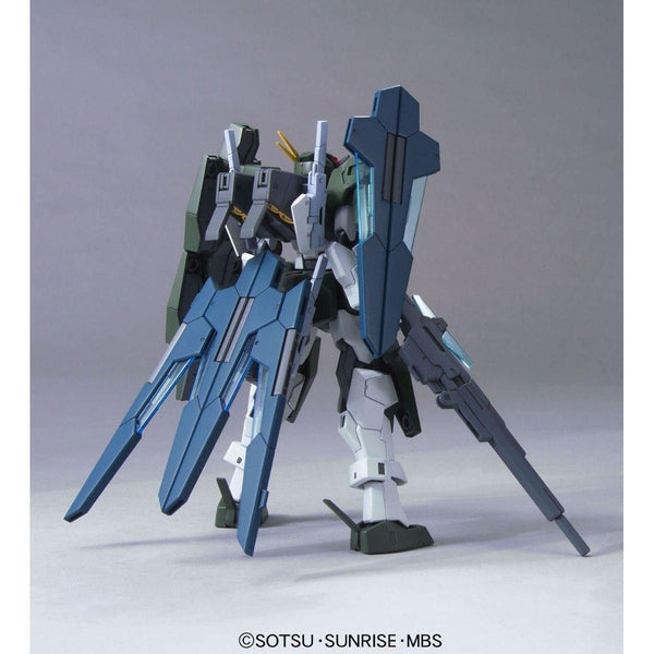 Bandai 1/144 HG 00 Cherudim Gundam GNHW/R rear view