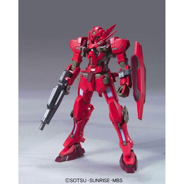 Bandai 1/144 HG 00 Gundam Astraea Type F front on pose