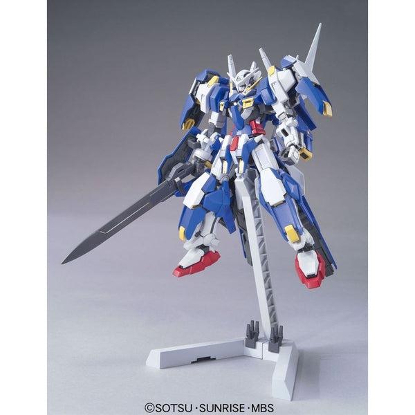 Bandai 1/144 HG00 Gundam Avalanche Exia Dash with  sword