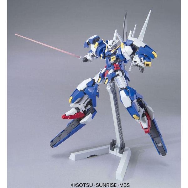 Bandai 1/144 HG00 Gundam Avalanche Exia Dash feet claws