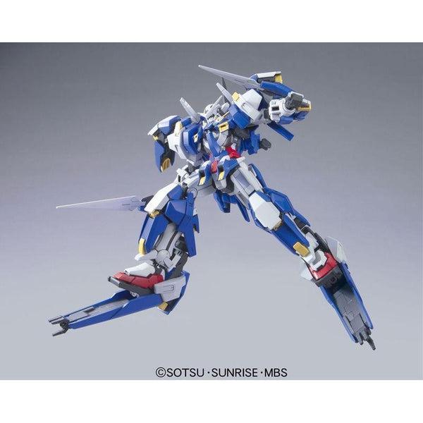 Bandai 1/144 HG00 Gundam Avalanche Exia Dash with weapons