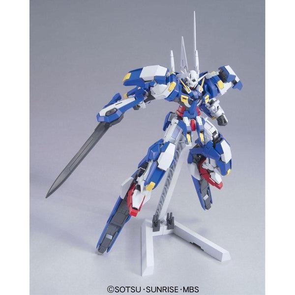 Bandai 1/144 HG00 Gundam Avalanche Exia Dash with gn long sword