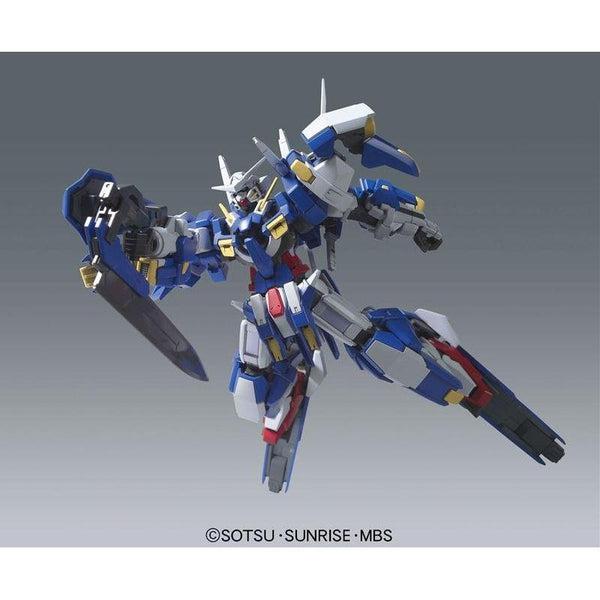 Bandai 1/144 HG00 Gundam Avalanche Exia Dash flight pose