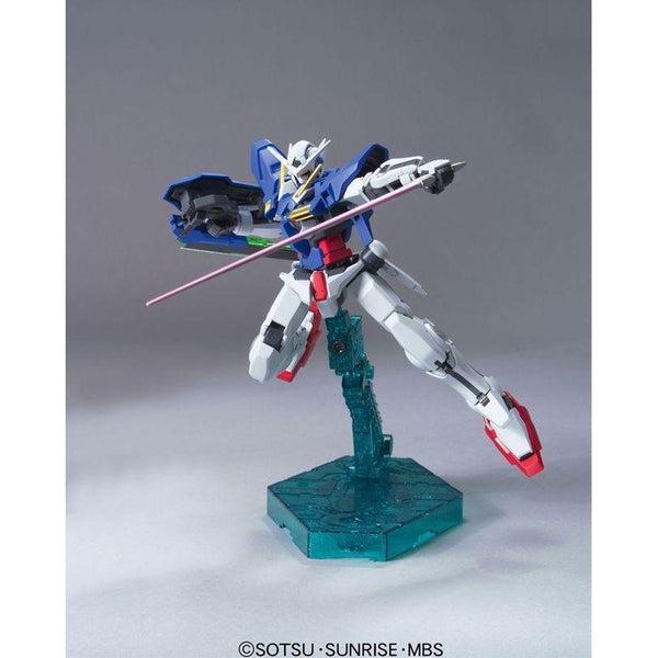 Bandai 1/144 HG00 Gundam Exia Repair II fight sword pose