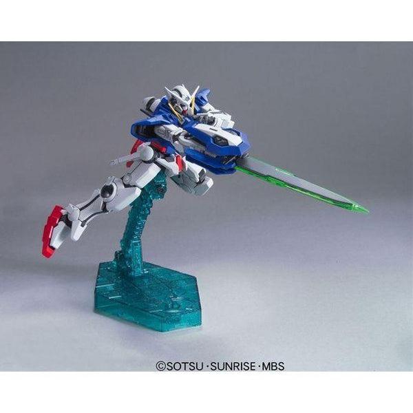 Bandai 1/144 HG00 Gundam Exia Repair II fight pose 2
