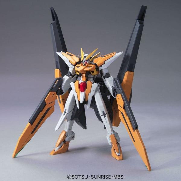 GUNDAM Bandai 1/144 HG Gundam Harute Front on pose