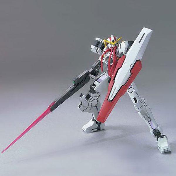 Bandai 1/144 HG Gundam Nadleeh action pose