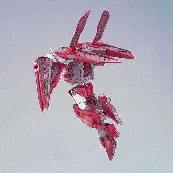 Bandai 1/144 HG Gundam Throne Drei flight pose