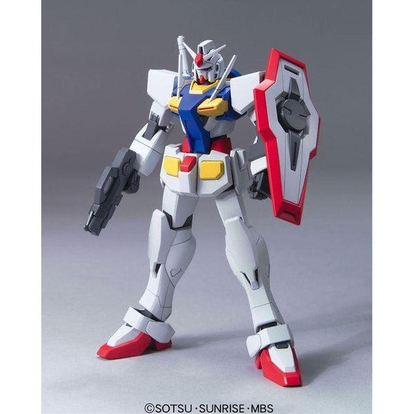 Bandai 1/144 HG 0 Gundam (Type A.C.D.) front on