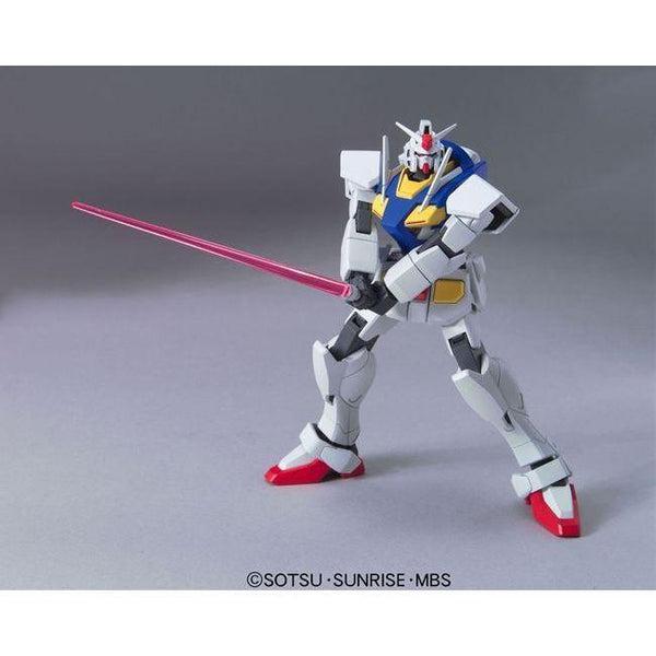 Bandai 1/144 HG 0 Gundam (Type A.C.D.) with beam sabre
