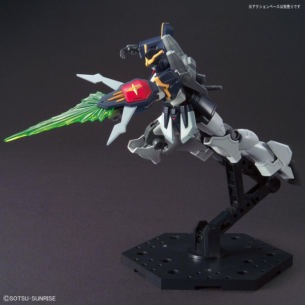 Bandai 1/144 HGAC Gundam Deathscythe action pose