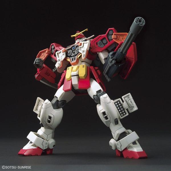 PRE-ORDER Bandai 1/144 HGAC Gundam Heavyarms action pose