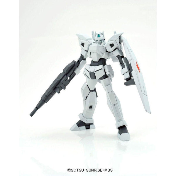 Bandai 1/144 HG G-Exces front on view.