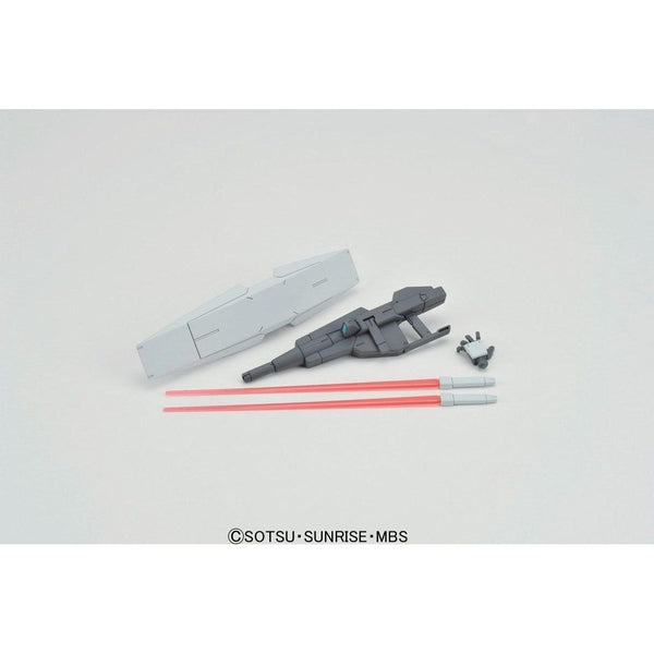 Bandai 1/144 HG G-Exces included weapons