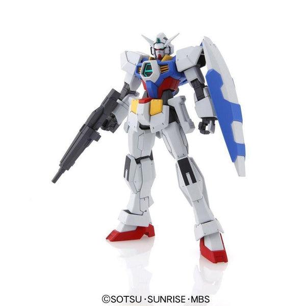 Bandai 1/144 HG Gundam Age-1 Normal front on pose