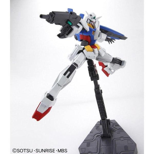 Bandai 1/144 HG Gundam Age-1 Normal action pose
