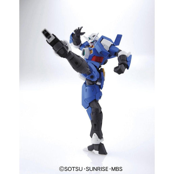 Bandai 1/144 HG Gundam Age-1 Spallow kick pose