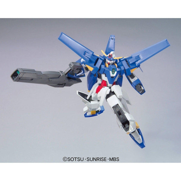 Bandai 1/144 HG Gundam Age-3 Normal with sigmaxiss rifle