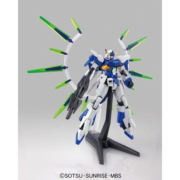 Bandai 1/144  Gundam Age-FX remote weapons