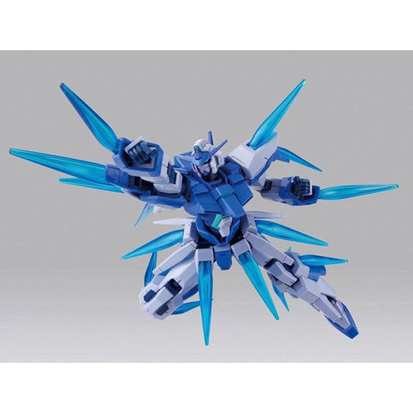 Bandai 1/144 HG Age FX Burst action pose