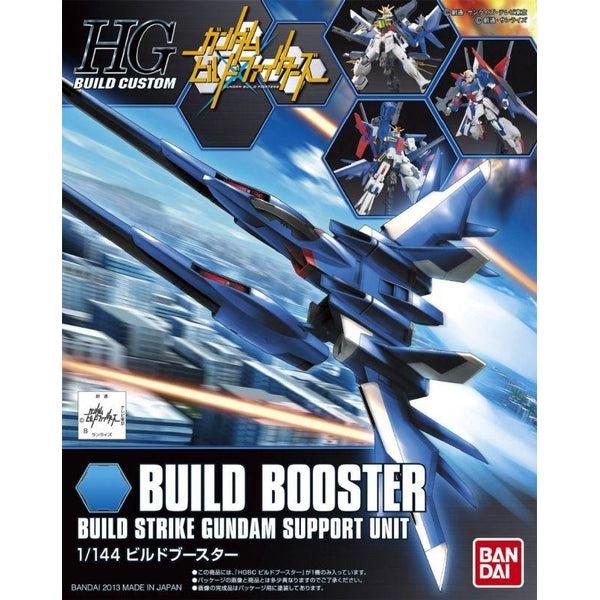 Bandai 1/144 HGBC 001 Build Booster package artwork