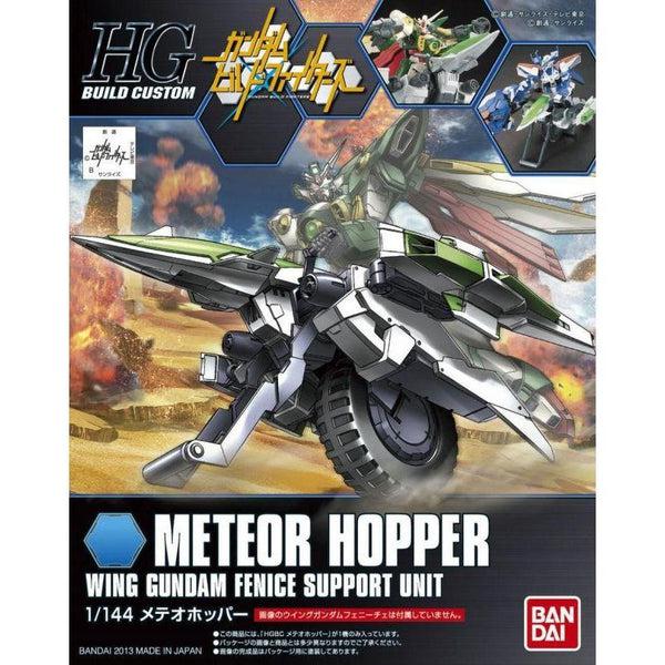 Bandai 1/144 HGBC Meteor Hopper package artwork