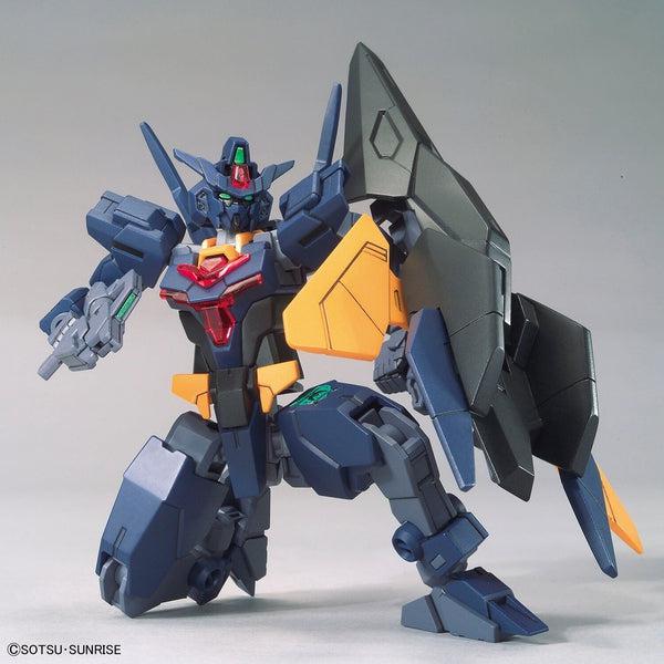 Bandai 1/144 HGBD:R Core Gundam II (Titans Colour)  kneeling