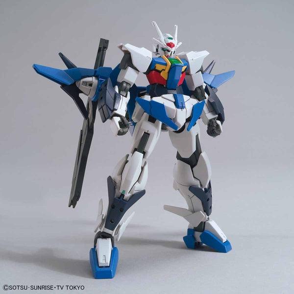 Bandai 1/144 HGBD Gundam 00 Sky side stance