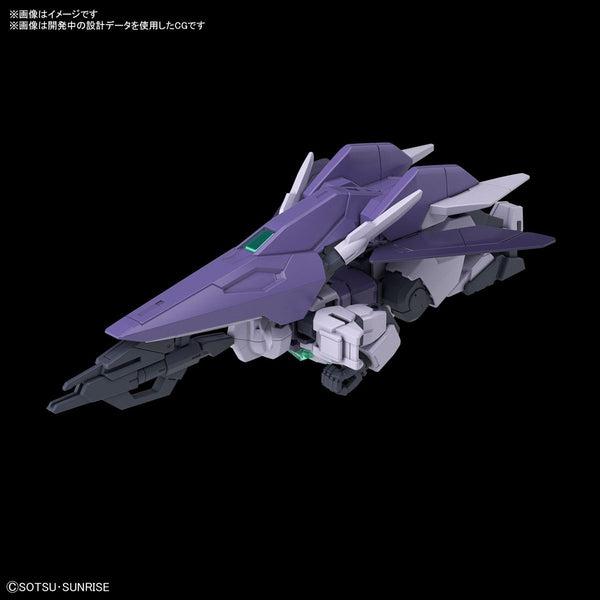 Bandai 1/144 HGBD:R Core Gundam II (G-3 Colour) transformed