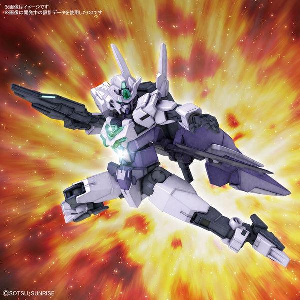Bandai 1/144 HGBD:R Core Gundam II (G-3 Colour) cgi art