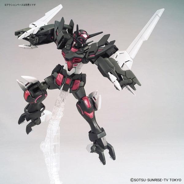 Bandai 1/144 HGBD:R Gundam G-Else action pose 1