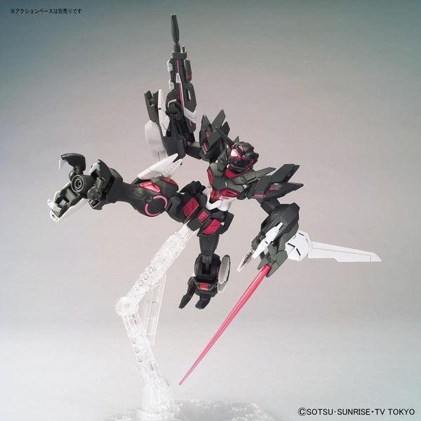 Bandai 1/144 HGBD:R Gundam G-Else  action pose foot thruster